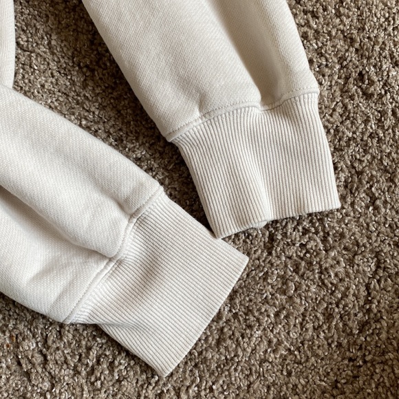 Wilfred Free Fleece Zip-up - Picture 6 of 10